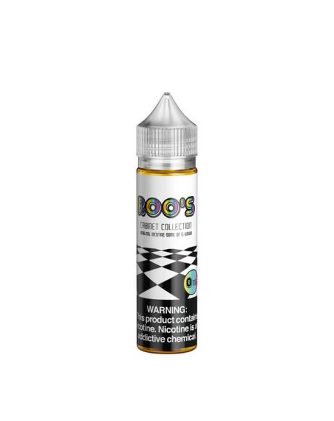 Roo's by The Cabinet Collection E-Liquid