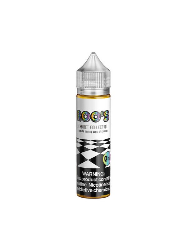Roo's by The Cabinet Collection E-Liquid