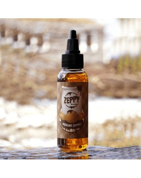 Hazelnut Zeppoli by Vape Zeppy eJuice