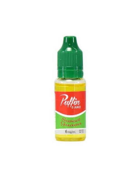 Sweet Guava by Puffin E-Juice