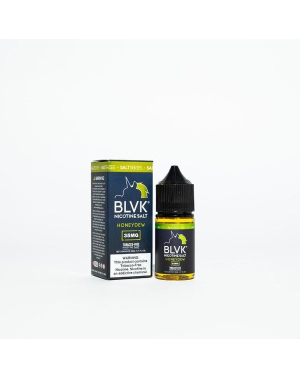 Honeydew Tobacco Free Nicotine Salt Juice by BLVK ...