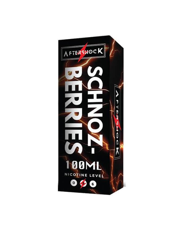 Schnoz Berries by Aftershock E-Liquid