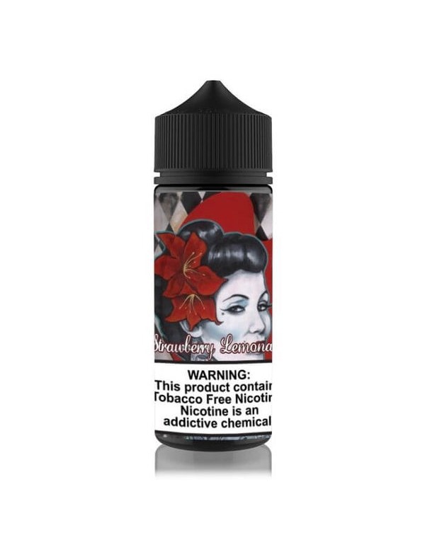 Strawberry Lemonade Tobacco Free Nicotine Vape Jui...