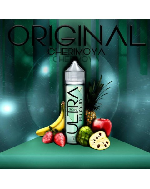 Cherimoya by Ultra E-Liquid