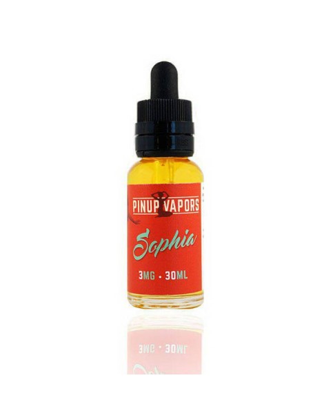 Sophia by Pin Up Vapors eJuice