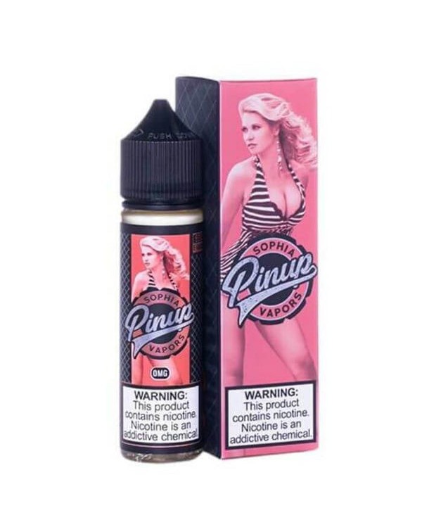 Sophia by Pin Up Vapors eJuice