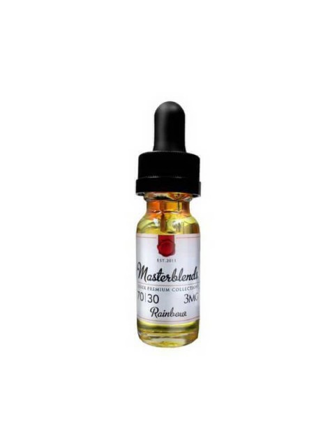 Rainbow by Masterblends E-Liquid