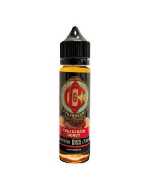 PB & J Donut by C & C Apothecary E-Liquid