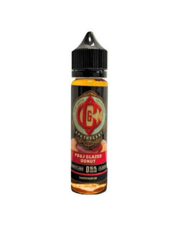 PB & J Donut by C & C Apothecary E-Liquid