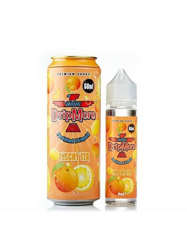 Peachy Tea by DripMore eJuice