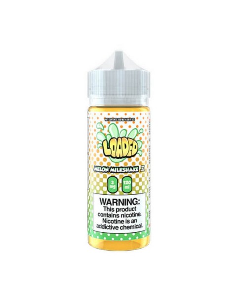 Melon Milkshake by Loaded E-Liquid (Ruthless Vapor)