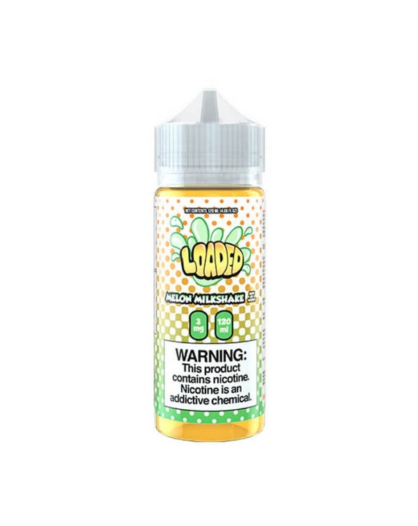 Melon Milkshake by Loaded E-Liquid (Ruthless Vapor...