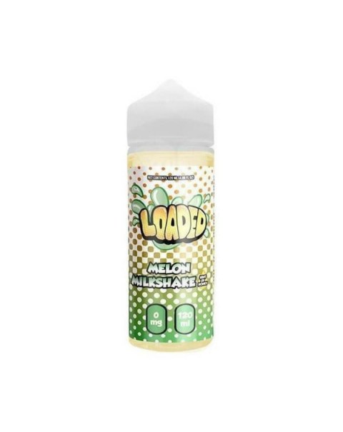 Melon Milkshake by Loaded E-Liquid (Ruthless Vapor)