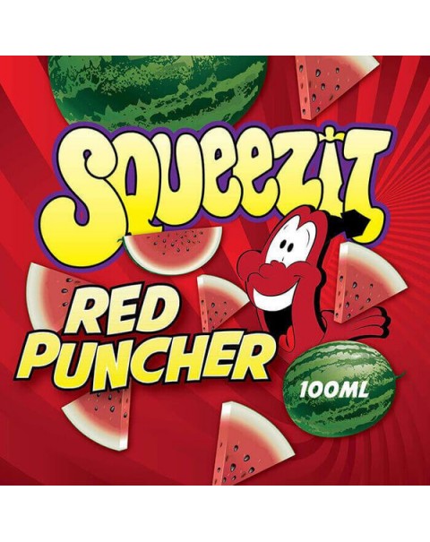 Red Puncher by Squeezit eLiquids