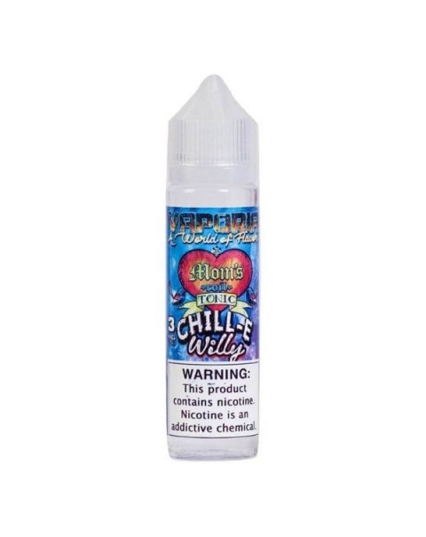 Chill-E-Willie by Vaporia E-Liquid