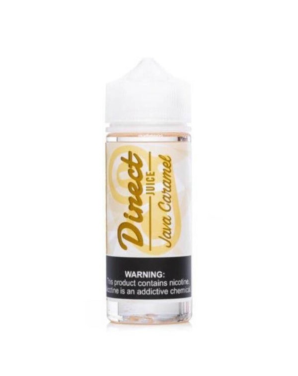 Java Caramel by Direct Juice eJuice