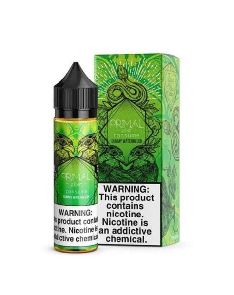 Consume by Primal Elixir eJuice