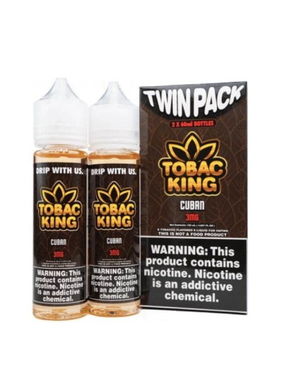 Cuban by Tobac King eJuice