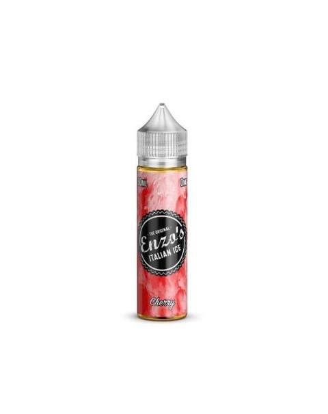 Cherry by Enzo's Italian Ice E-Liquid