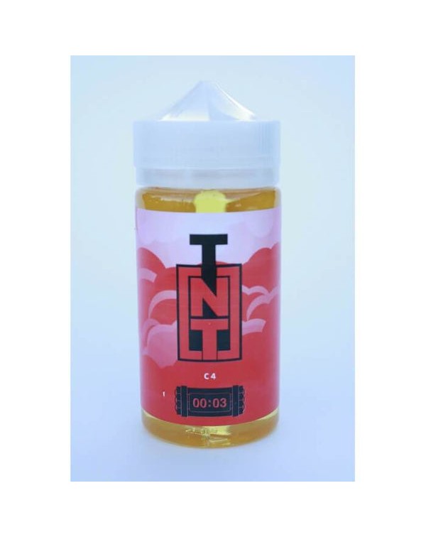C4 by TNT Vapes eJuice