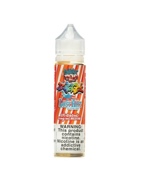 Ziggy by Lost Art Liquids