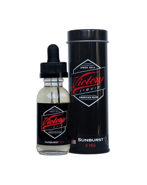 Sunburst by Victory Liquid eJuice