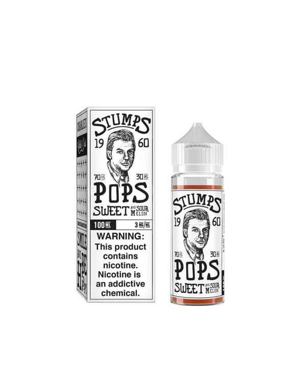 Pops by Stumps E-Liquid