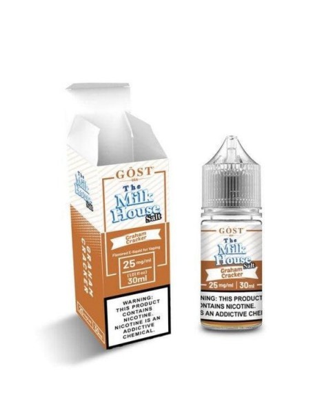Parfait Nicotine Salt Juice by The Milkhouse