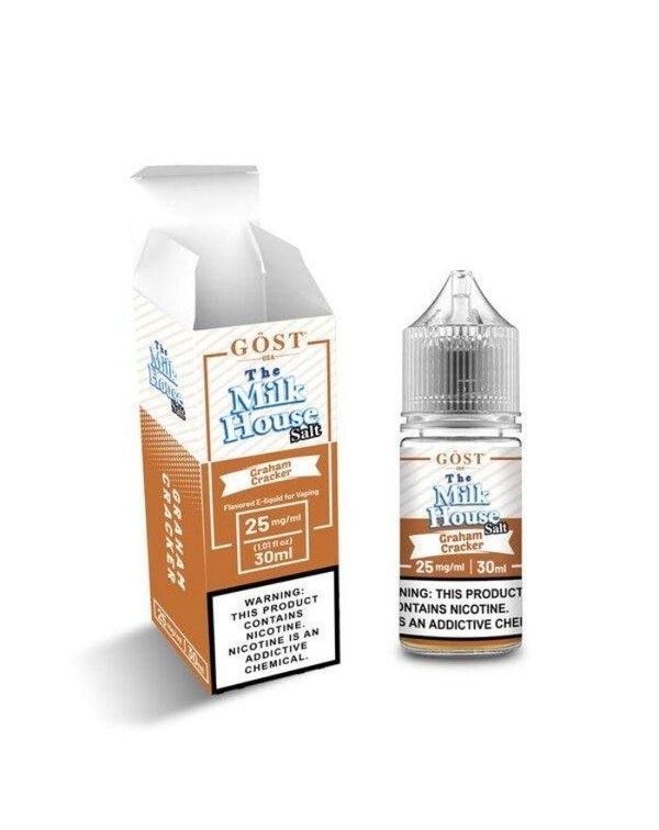 Parfait Nicotine Salt Juice by The Milkhouse