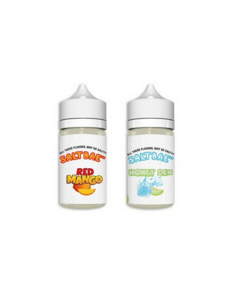 60ml Tropical Bundle by SaltBae50 E-Juice