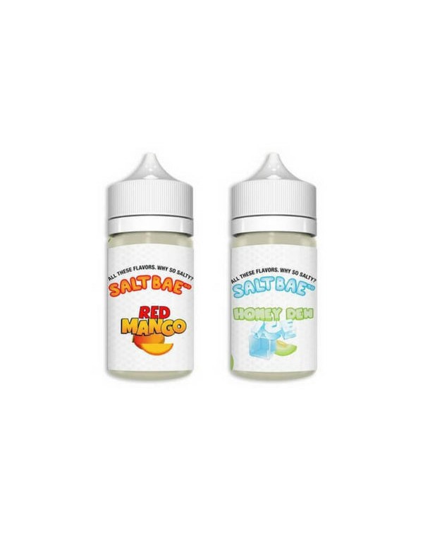 60ml Tropical Bundle by SaltBae50 E-Juice