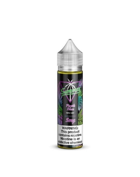 Purple Haze by TDI Summer Line E-Liquid