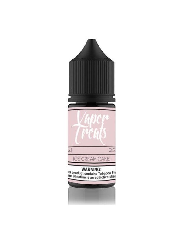 Ice Cream Cake Tobacco Free Nicotine Salt Juice by...