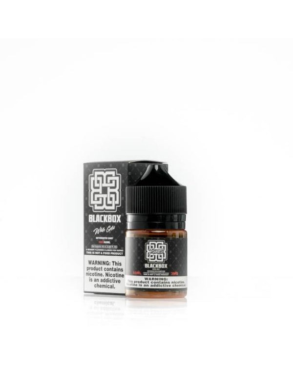 White Gold by Black Box E-Liquid
