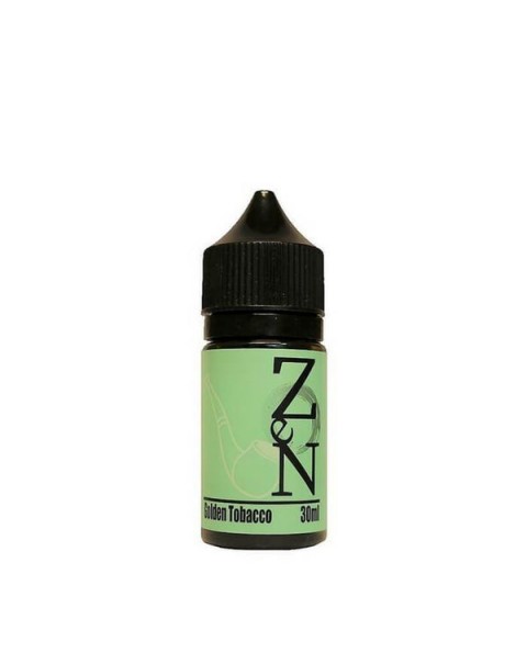 Golden Tobacco Zen by Thunderhead Vapor E-Liquid