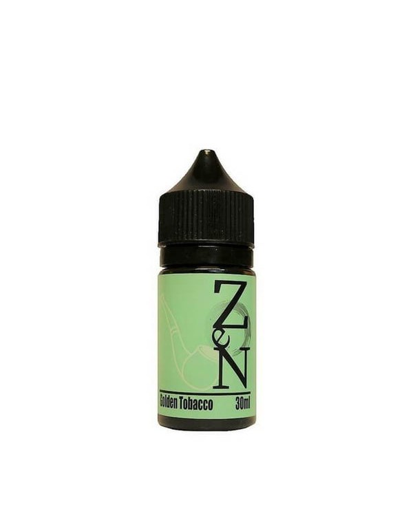 Golden Tobacco Zen by Thunderhead Vapor E-Liquid
