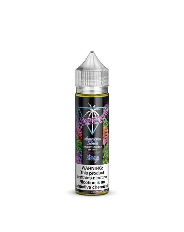 American Shake by TDI Summer Line E-Liquid