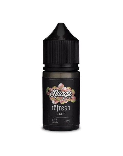 Refresh Nicotine Salt by Vape Nuage