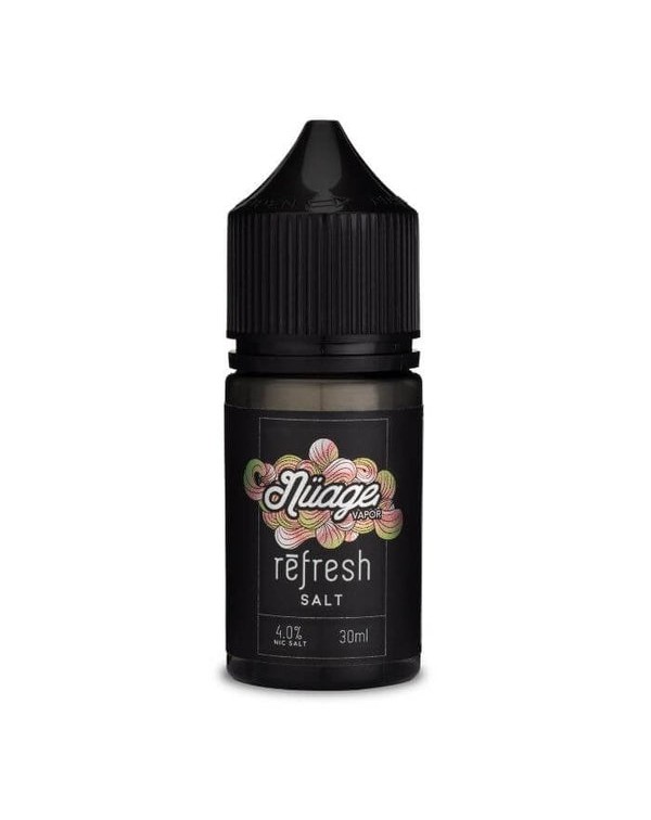 Refresh Nicotine Salt by Vape Nuage