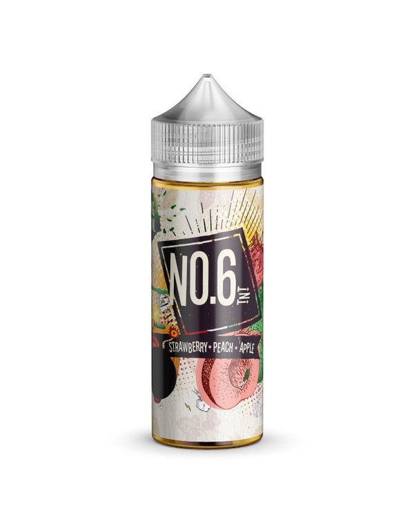 TnT Vape Juice by Busted Up