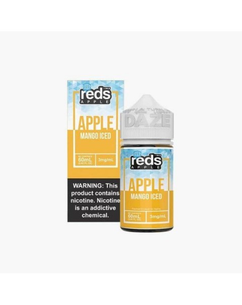 Reds Mango Ice by Reds Apple eJuice