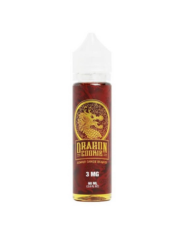 Dragon Cookie by Volcano eCigs E-Liquid