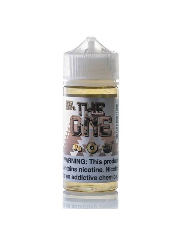 The One Marshmallow Milk E-Liquid by Beard Vape Co...