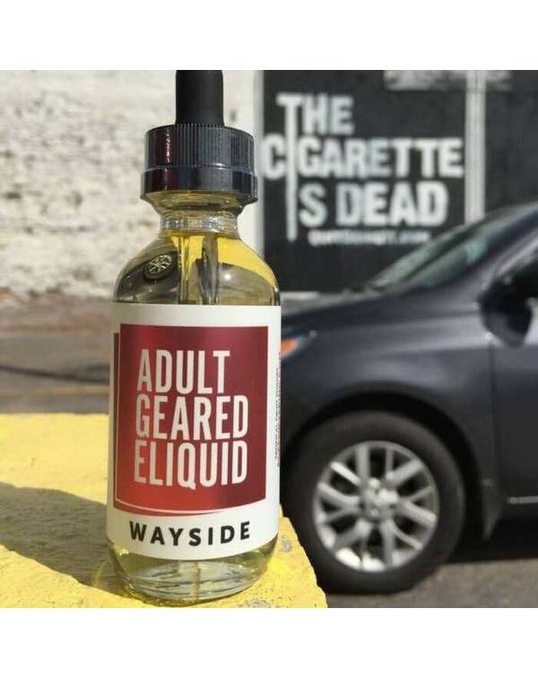Wayside by Adult Geared E-Liquid (AGE)