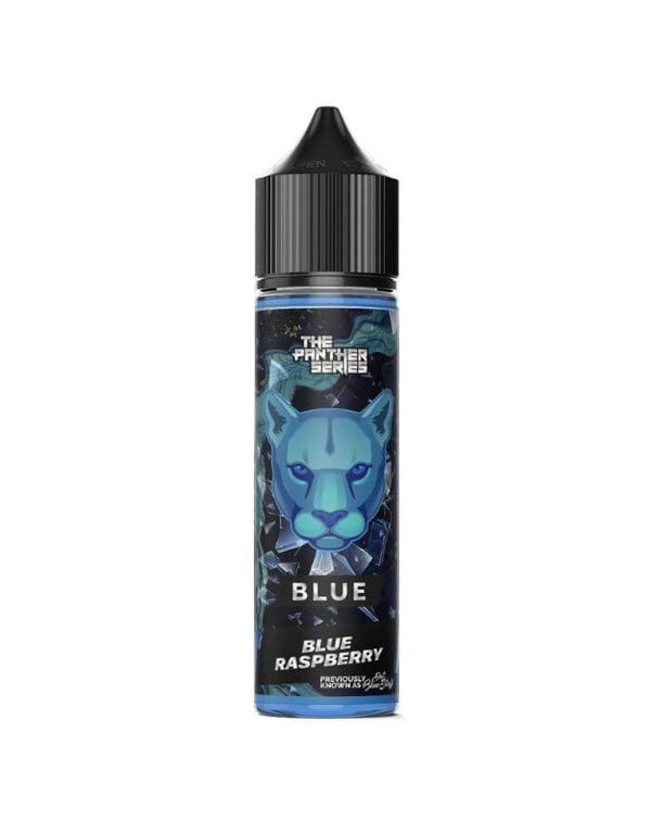 Blue Panther by Panther Series E-Liquid