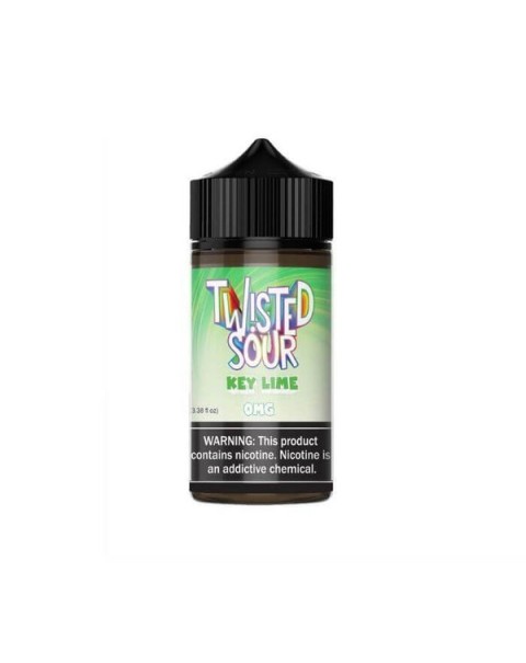 Key Lime by Twisted Sour eJuice