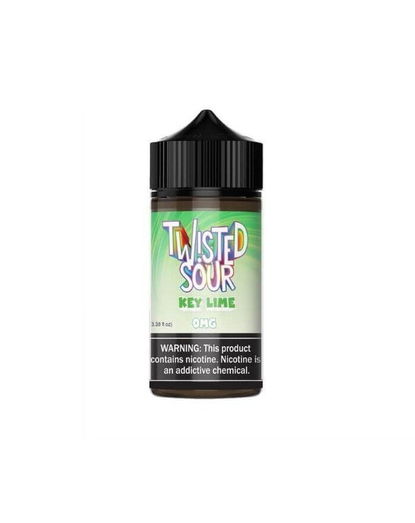 Key Lime by Twisted Sour eJuice