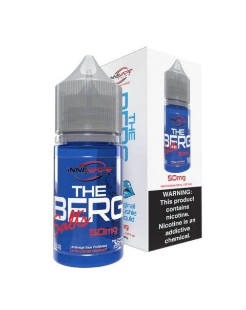 TheBerg Salts by Innevape E-Liquids