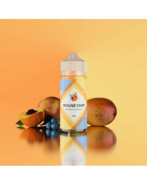Midnight Mango by Mouse Chef E-Liquid
