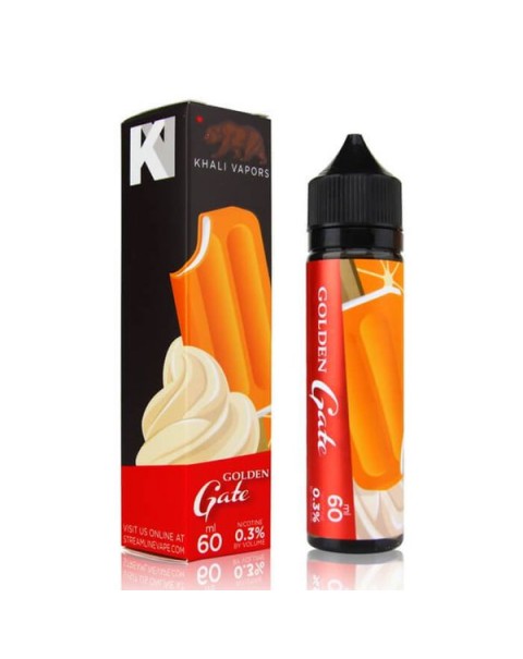 Golden Gate by Khali Vapors eJuice